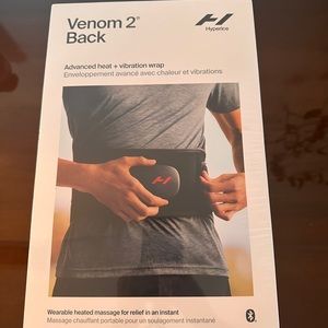 Hyperice Venom 2 Back massage wrap